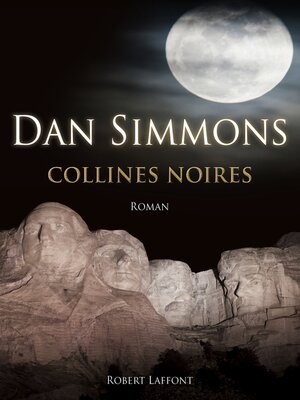 cover image of Collines noires
